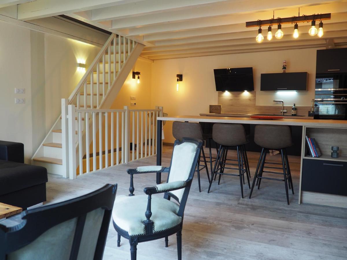 Villa La Meïzou de Bouly à Les Martres-de-Veyre Extérieur photo